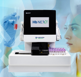 Máy xét nghiệm Hba1c