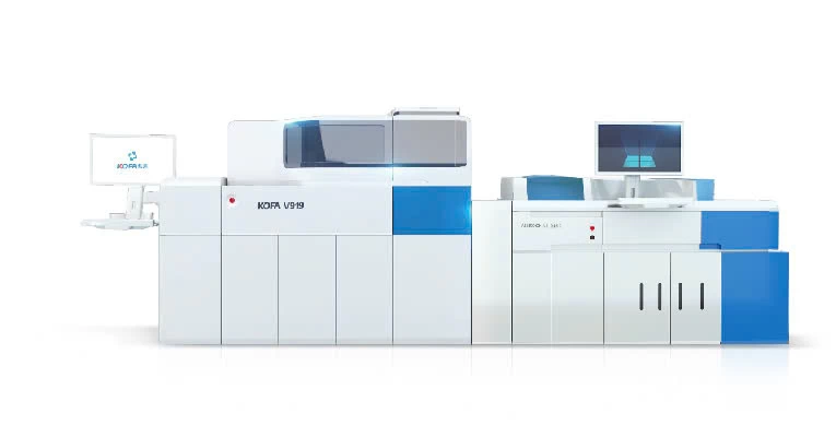 KOFA Clia Instrument 120s