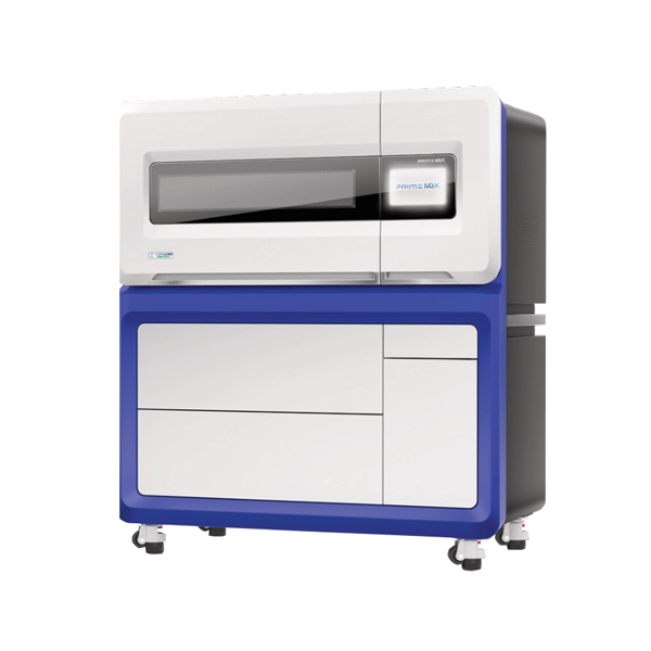 Máy xét nghiệm sinh học phân tử Realtime PCR tự động Prime MDx